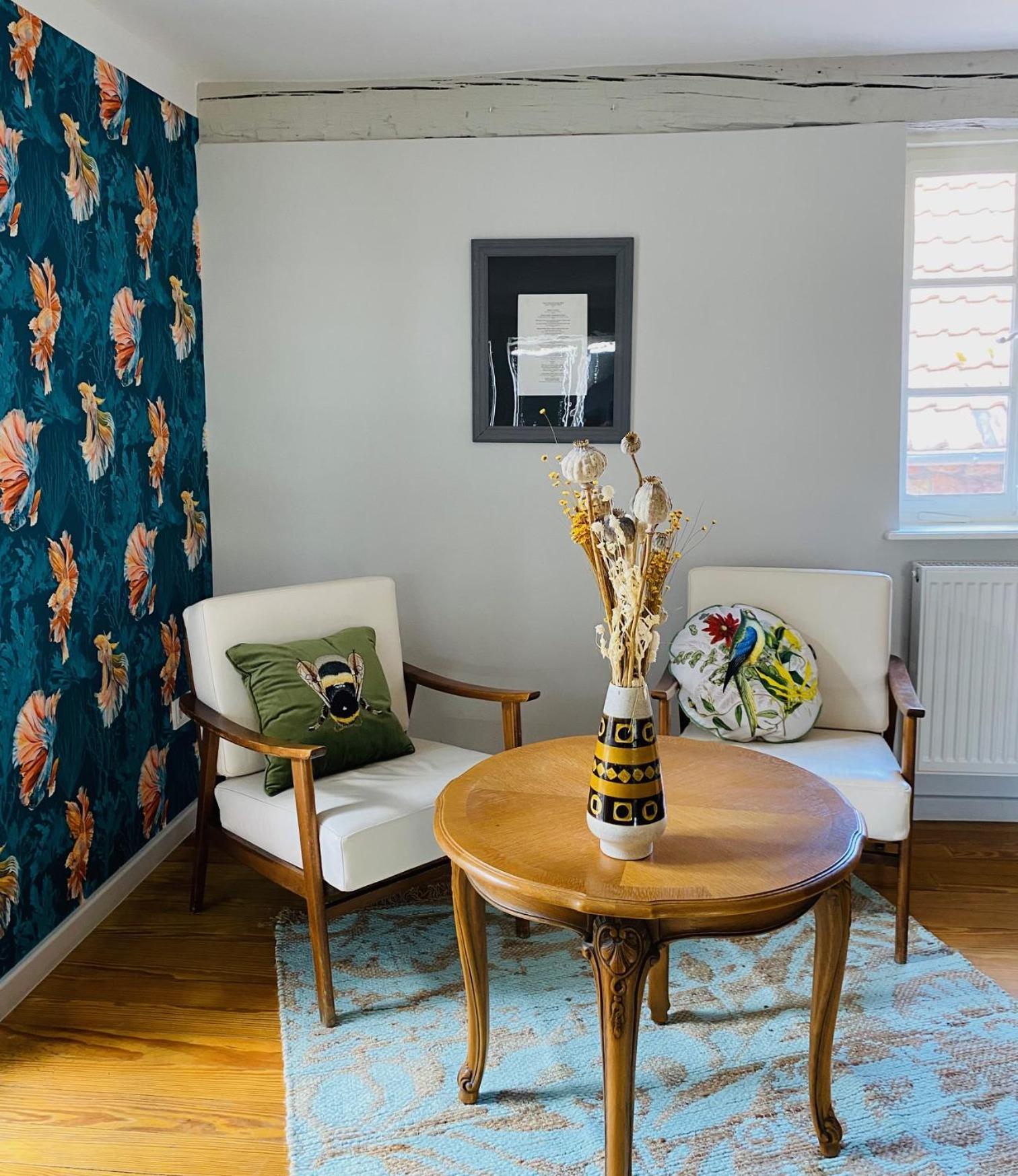 Vintner Apartment Neustadt an der Weinstrasse